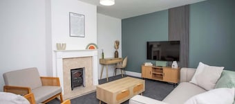 Vacant Nests | The Ashby | Wi-Fi | Central
