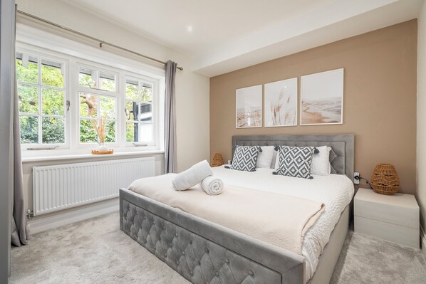 2 Schlafzimmer, Internetzugang