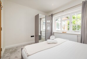 2 habitaciones y acceso a internet