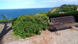 House | View from property