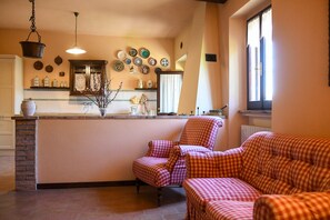 House | Living room