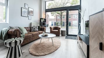 Een smart-tv