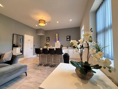 Teds, Apartment 3 - Blackpool