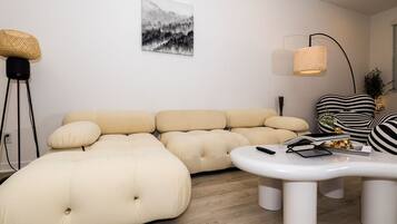 Apartment | Living area | Offices