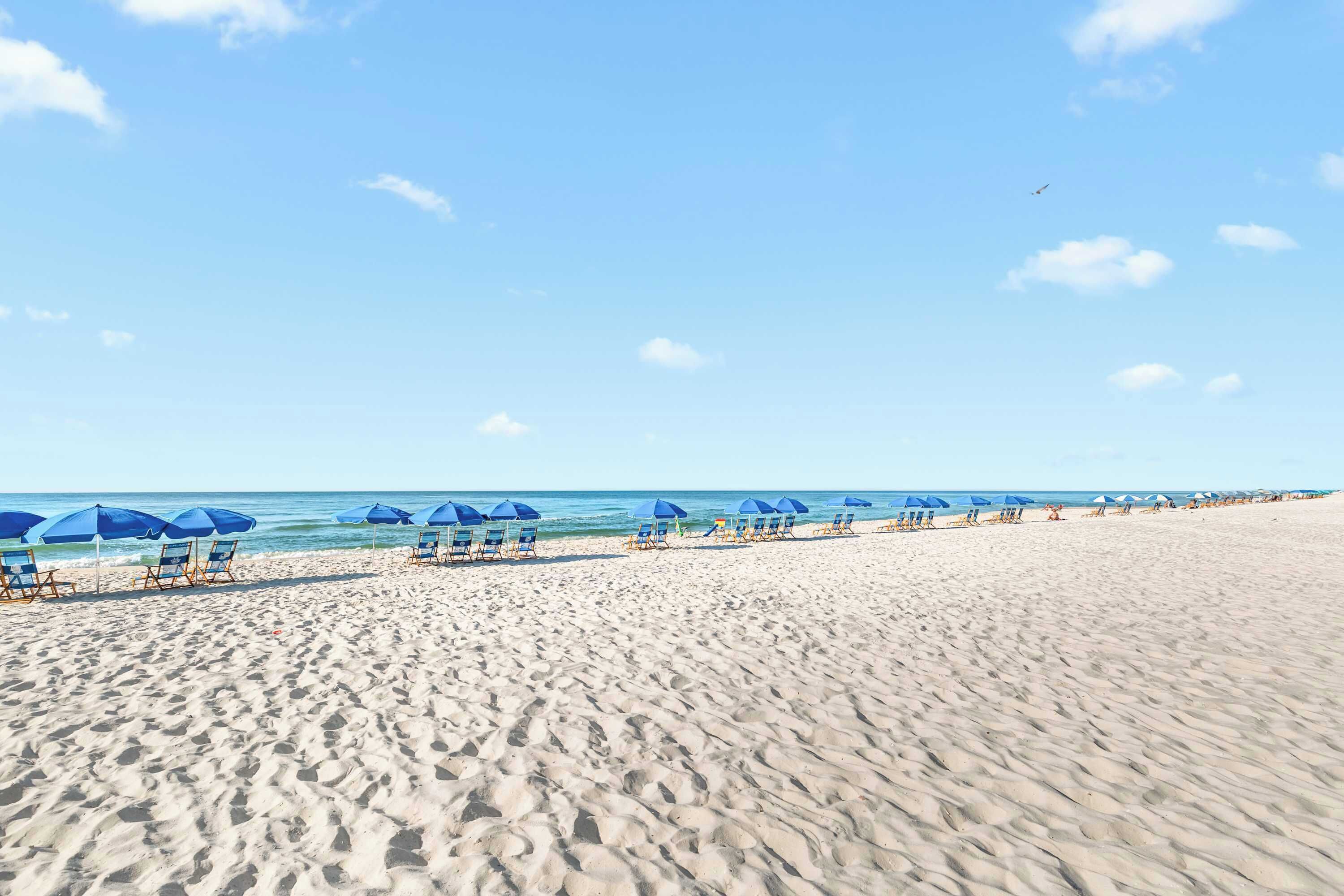 Am Strand