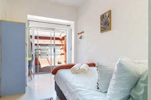 2 habitaciones, wifi y ropa de cama 