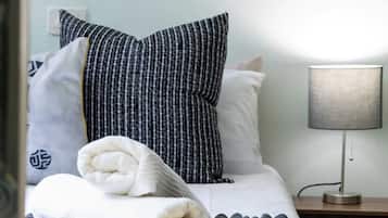 2 soverom, wi-fi og sengetøy