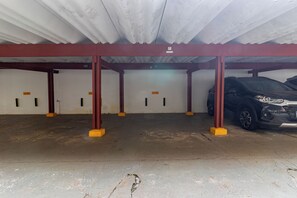 Free self-parking