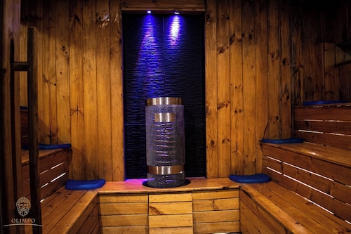 Olimpo Hotel Sauna Spa 
