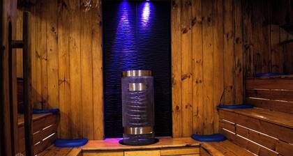 Olimpo Hotel Sauna Spa