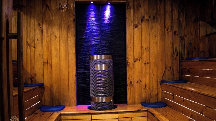 Olimpo Hotel Sauna Spa