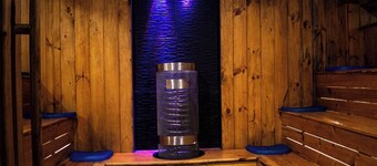 Olimpo Hotel Sauna Spa