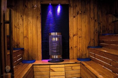 Olimpo Hotel Sauna Spa