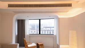 Living room - Book and Bed - Xujiahui (Shanghai)