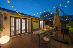 Villa Senior | Terrass/Patio