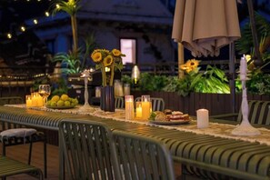 Senior-Villa | Terrasse/Patio