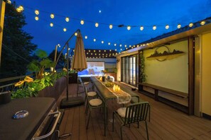 Senior Villa | Terrace/patio - Book and Bed - Xujiahui (Shanghai)