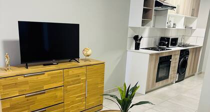 Homely Stay _ 2-bedroom Apartment Next To OR Tambo Airport