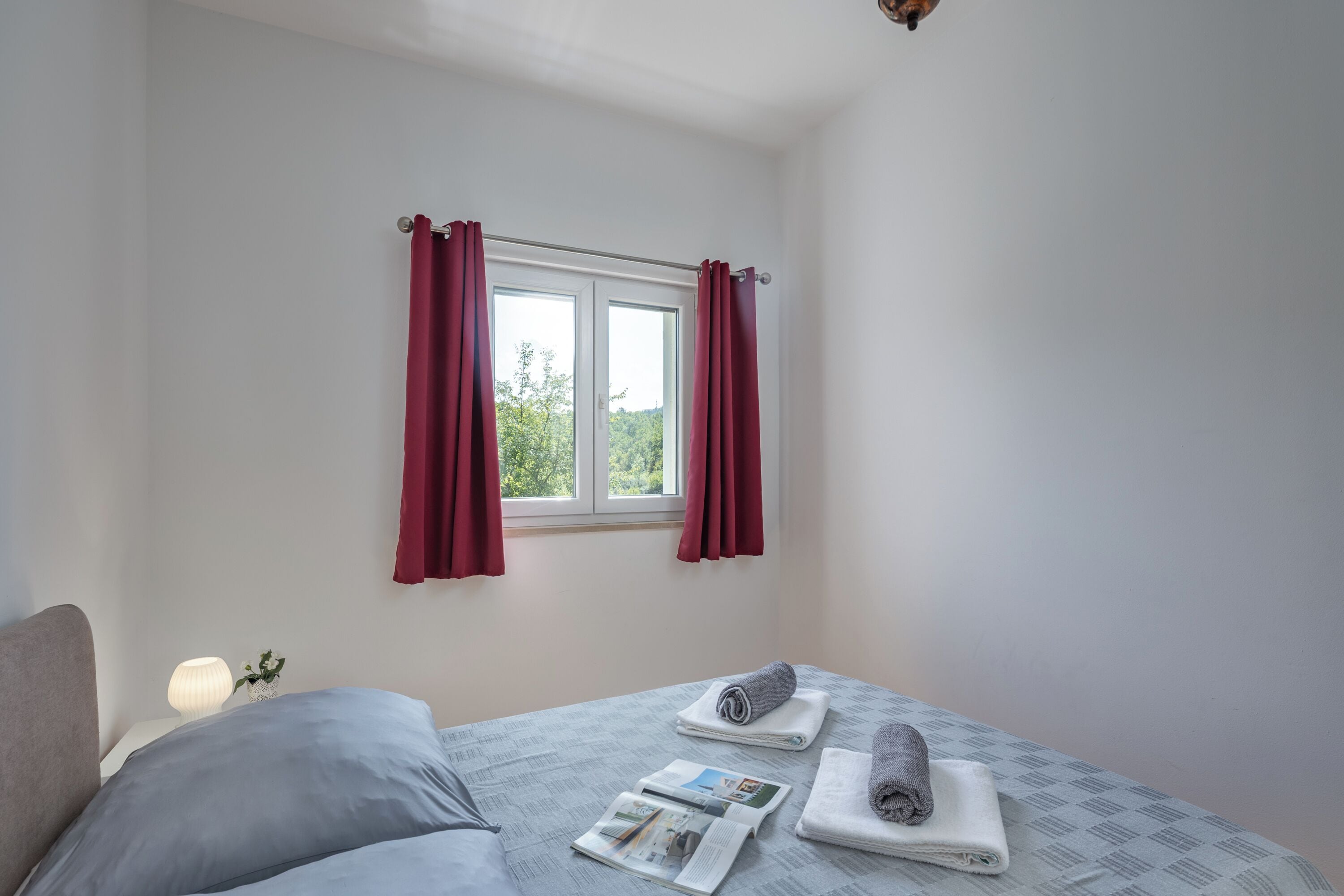 3 chambres, Wi-Fi gratuit, draps fournis