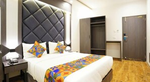 Double Room, City View | Free WiFi - Hotel Gorrion (Mumbai)