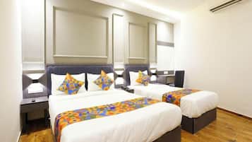 Double Room, City View | Free WiFi