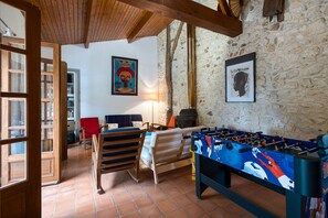 Sala de juegos