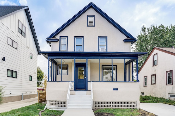 House (5 Bedrooms) | Interior - 1 Mi to University: Spacious Home in Minneapolis! (Minneapolis)