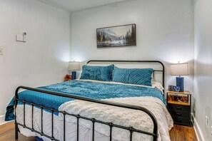 Departamento (2 Bedrooms) | Interior