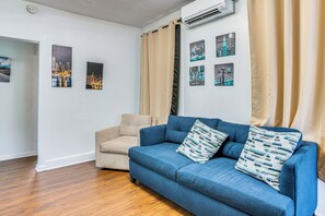 Appartement (2 Bedrooms) | Intérieur