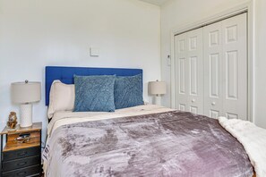 Apartment (2 Bedrooms) | Interior