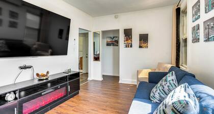 Walkable Location: Pet-friendly Apartment in Lodi!