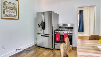 Apartamento (2 Bedrooms) | Parte interna