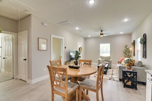 Ferienhaus (2 Bedrooms) | Innenbereich