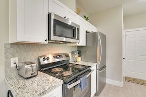 Apartment (2 Bedrooms) | Interior