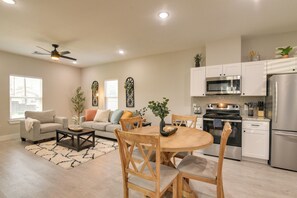 Maison (2 Bedrooms) | Intérieur