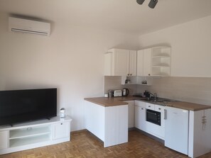 Horno, placa de cocina