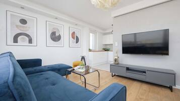 Télévision, espaces bureaux