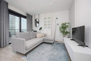 Fernseher, Arbeitsbereiche