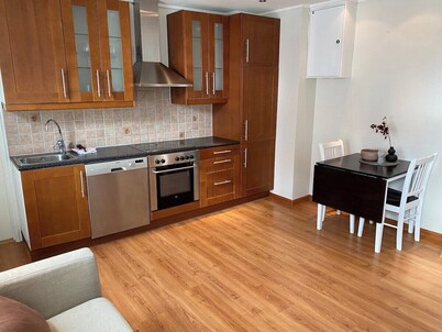 Central bus station apt (D14C)