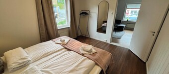 Central trainstation apt (OJ1-1)