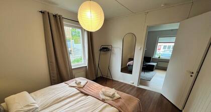 Central trainstation apt (OJ1-1)