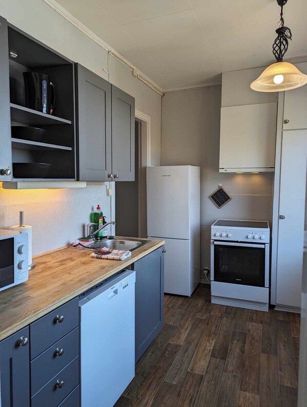 Eget kök