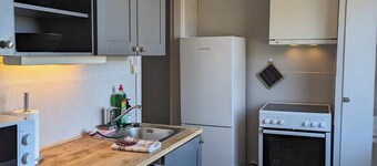 Railside Track Apartment