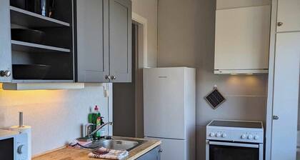 Railside Track Apartment