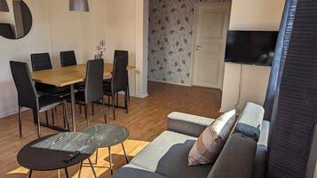 スマートテレビ、暖炉