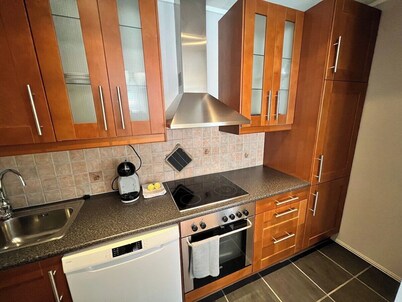 Central 1BR apartment (D14D)