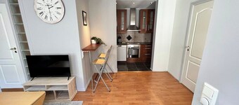 Central 1BR apartment (D14D)