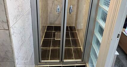 Central Narvik Apt W Workspace walk to city (d14d)