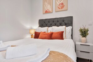 1 Schlafzimmer, Bügeleisen/Bügelbrett, kostenloses WLAN