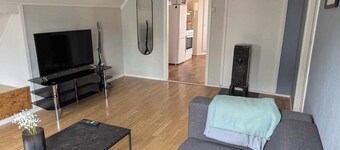 Railway loft apartment (OJ1-3)